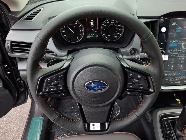 new 2026 Subaru Crosstrek car, priced at $36,141