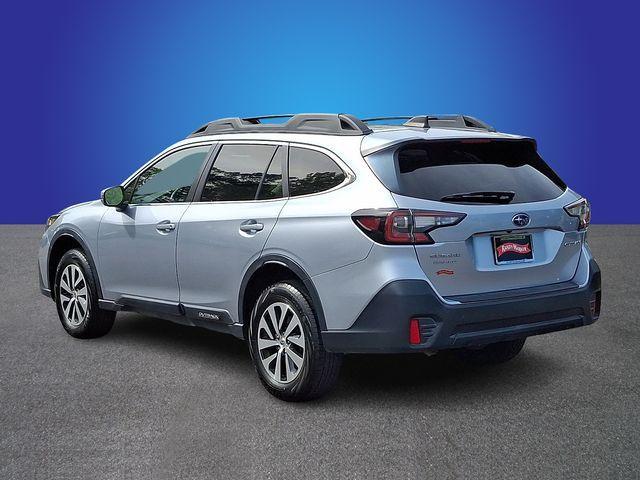 used 2021 Subaru Outback car, priced at $21,891