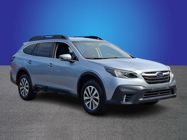 used 2021 Subaru Outback car, priced at $21,891