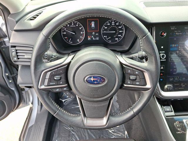 used 2021 Subaru Outback car, priced at $21,891