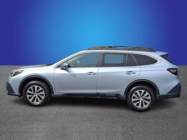 used 2021 Subaru Outback car, priced at $21,891