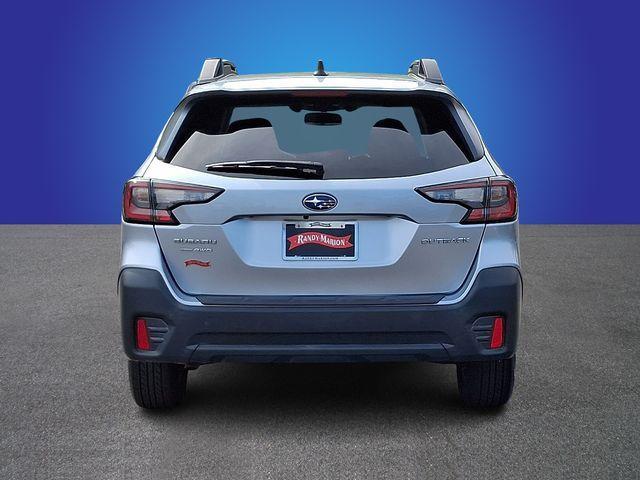 used 2021 Subaru Outback car, priced at $21,891