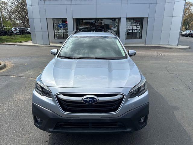 used 2021 Subaru Outback car, priced at $22,981