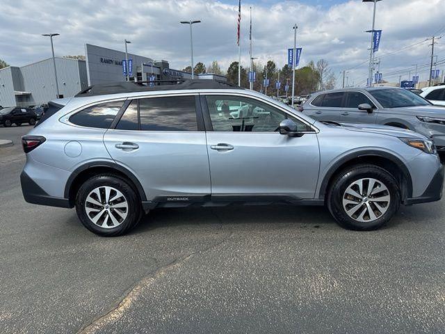used 2021 Subaru Outback car, priced at $22,981