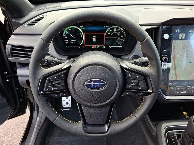 new 2026 Subaru Crosstrek car, priced at $34,056