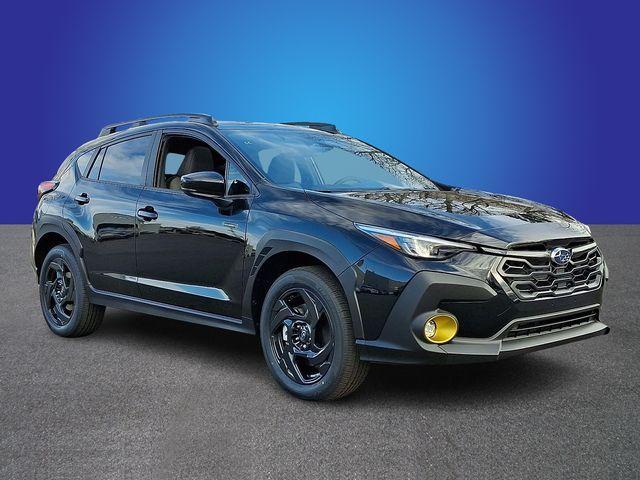 new 2026 Subaru Crosstrek car, priced at $34,056