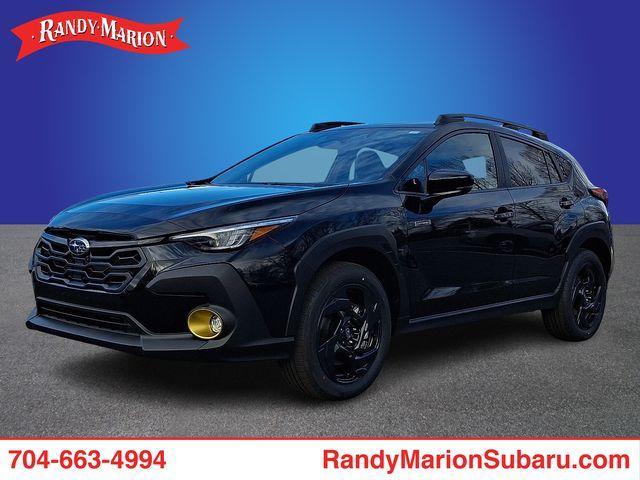 new 2026 Subaru Crosstrek car, priced at $34,056