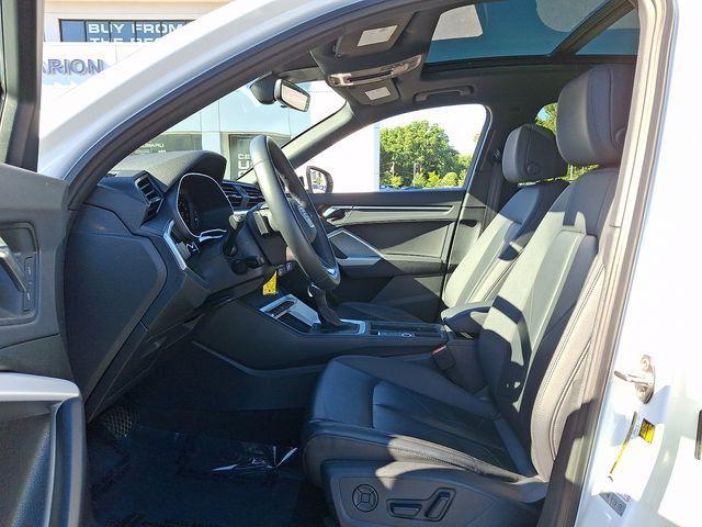used 2025 Audi Q3 car, priced at $31,590