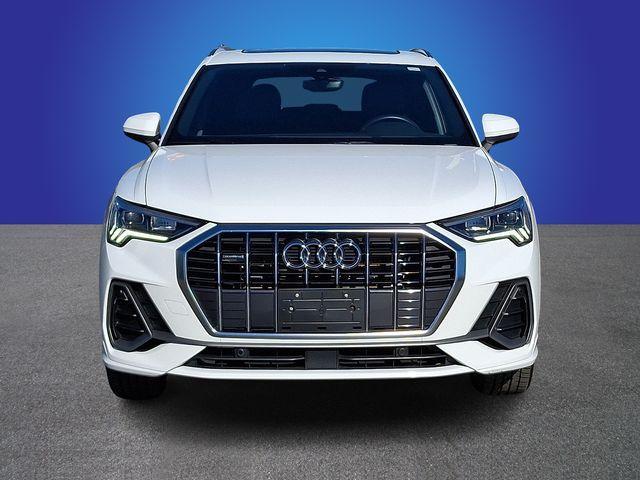 used 2025 Audi Q3 car, priced at $31,590