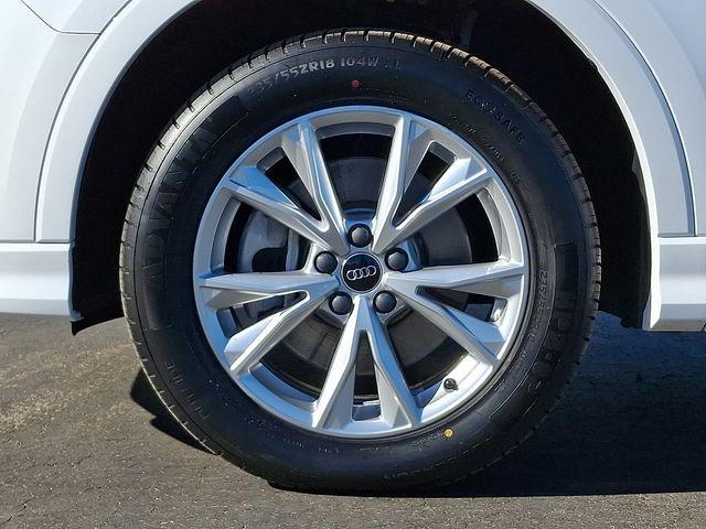 used 2025 Audi Q3 car, priced at $31,590