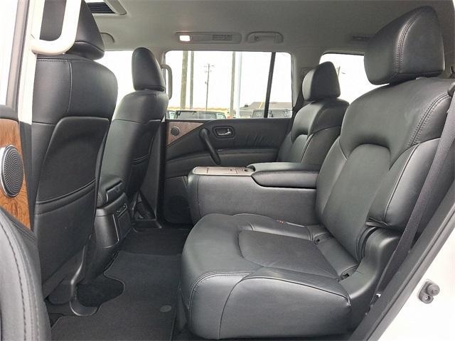 used 2024 Nissan Armada car, priced at $42,981