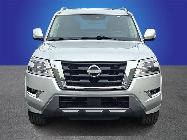 used 2024 Nissan Armada car, priced at $42,981