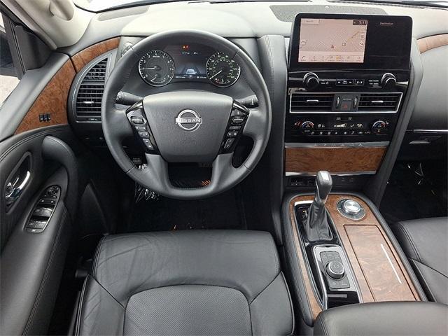 used 2024 Nissan Armada car, priced at $42,981