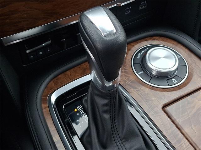 used 2024 Nissan Armada car, priced at $42,981