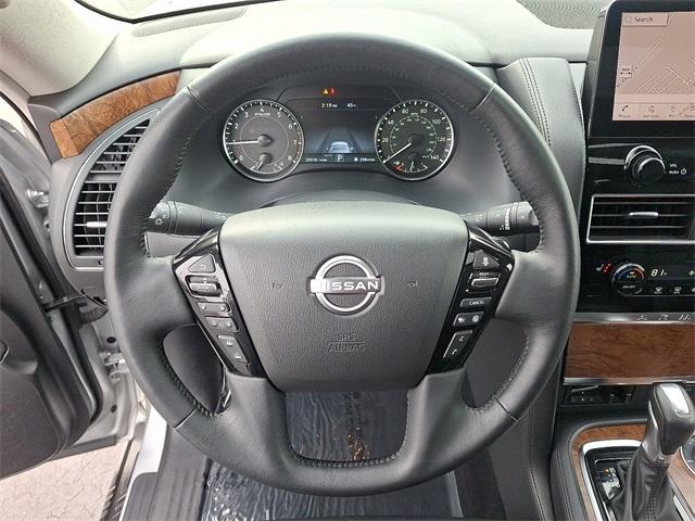 used 2024 Nissan Armada car, priced at $42,981