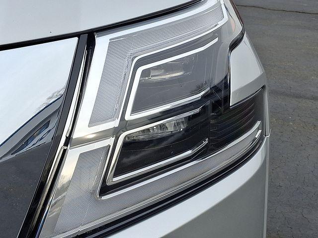 used 2024 Nissan Armada car, priced at $39,491