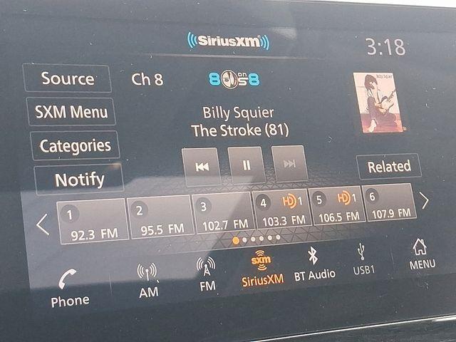 used 2024 Nissan Armada car, priced at $39,491