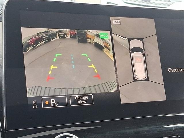 used 2024 Nissan Armada car, priced at $42,981