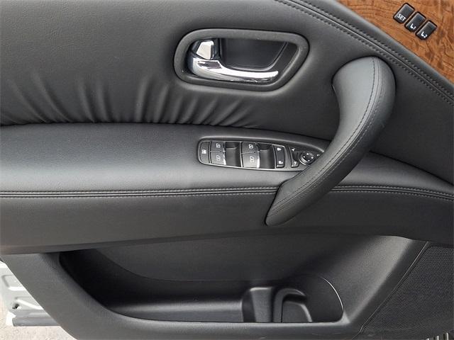 used 2024 Nissan Armada car, priced at $42,981