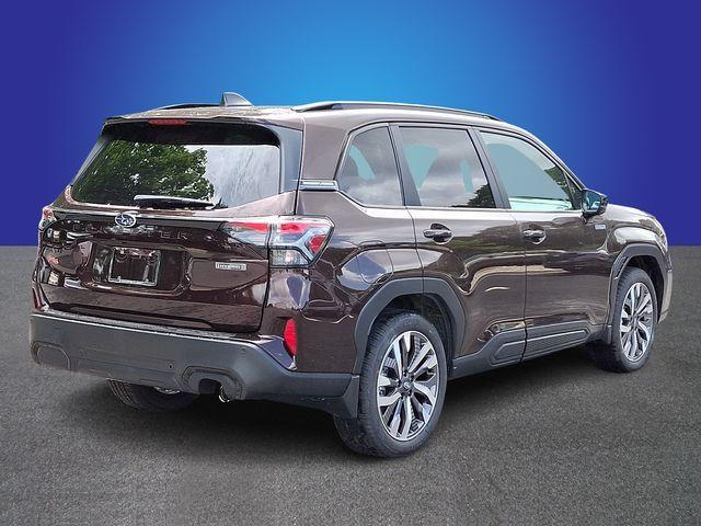 new 2026 Subaru Forester car, priced at $41,982