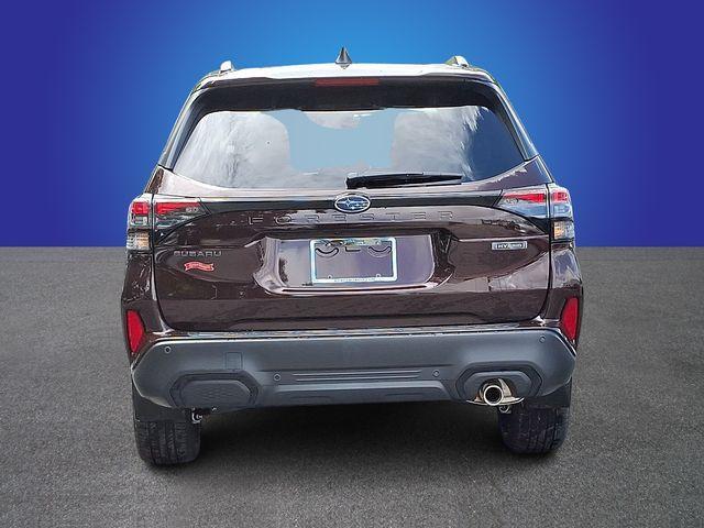 new 2026 Subaru Forester car, priced at $41,982