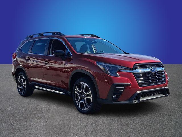 new 2026 Subaru Ascent car, priced at $46,806