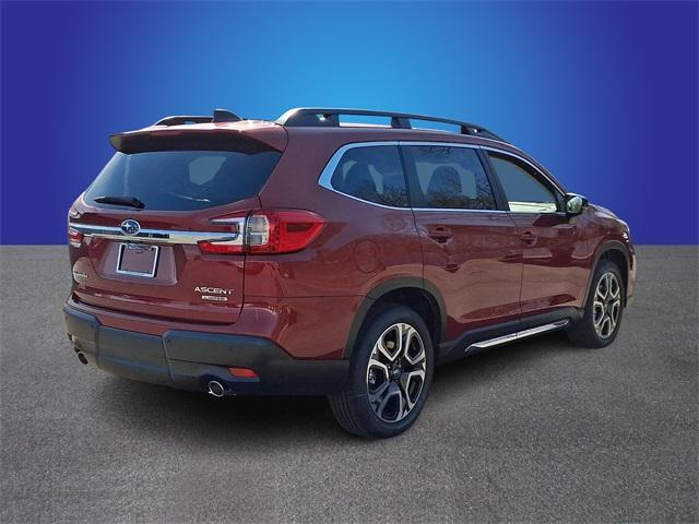 new 2026 Subaru Ascent car, priced at $46,806