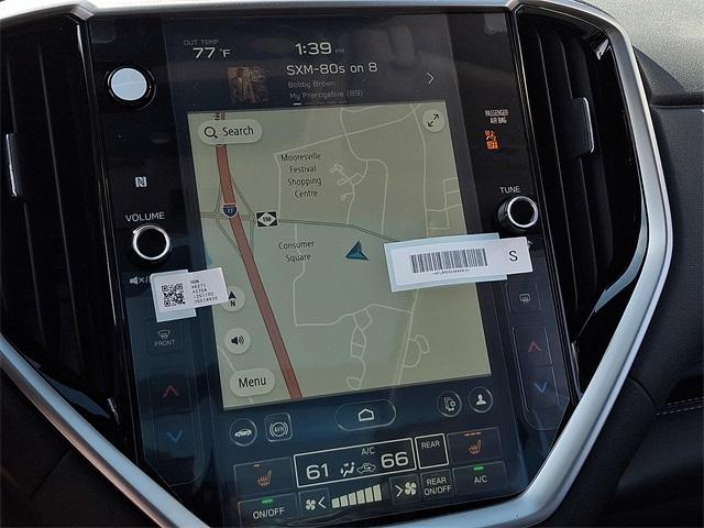 new 2026 Subaru Ascent car, priced at $46,806