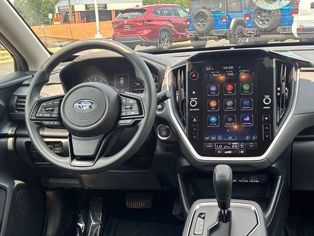 used 2024 Subaru Crosstrek car, priced at $25,985