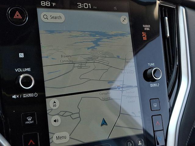 used 2025 Subaru Outback car, priced at $31,341