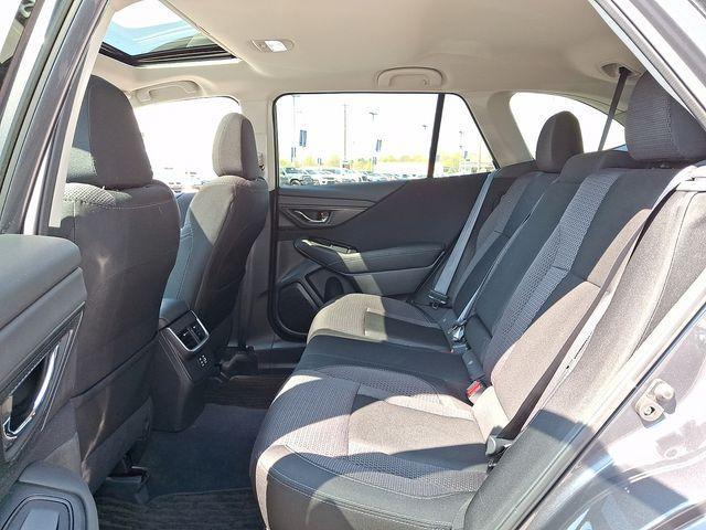 used 2025 Subaru Outback car, priced at $31,341