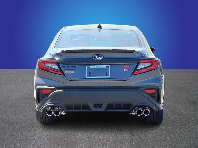 new 2026 Subaru WRX car, priced at $44,164