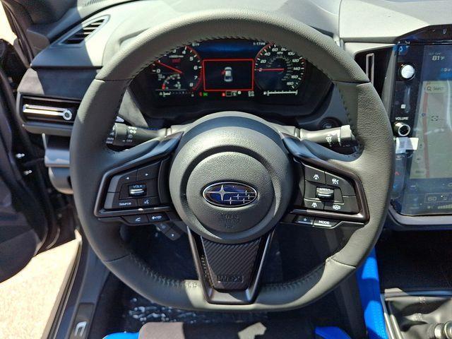 new 2026 Subaru WRX car, priced at $44,164