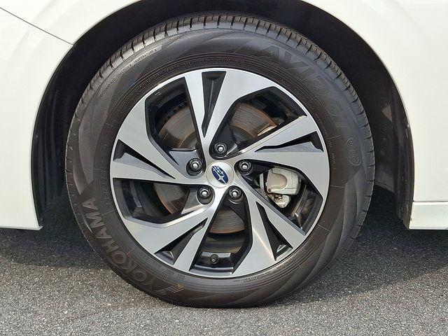used 2025 Subaru Legacy car, priced at $24,035