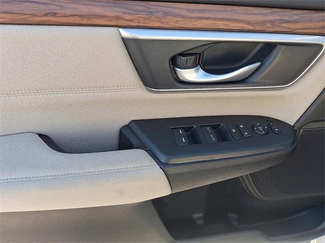used 2022 Honda CR-V car, priced at $27,491