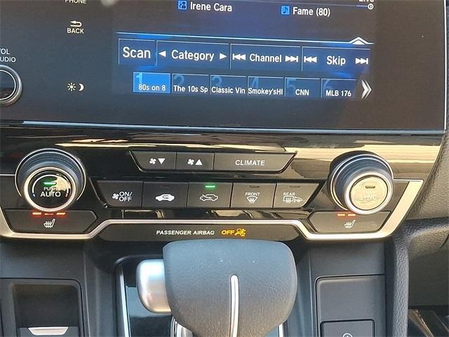 used 2022 Honda CR-V car, priced at $27,491