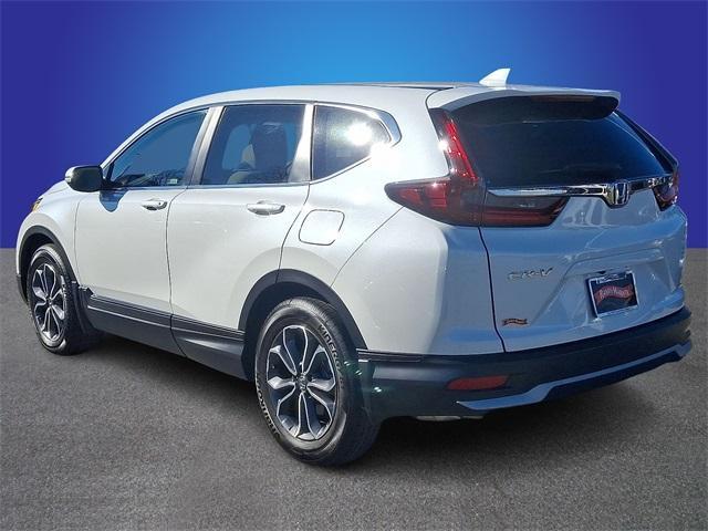 used 2022 Honda CR-V car, priced at $27,491