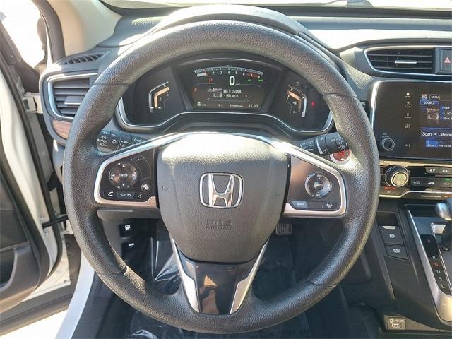 used 2022 Honda CR-V car, priced at $27,491