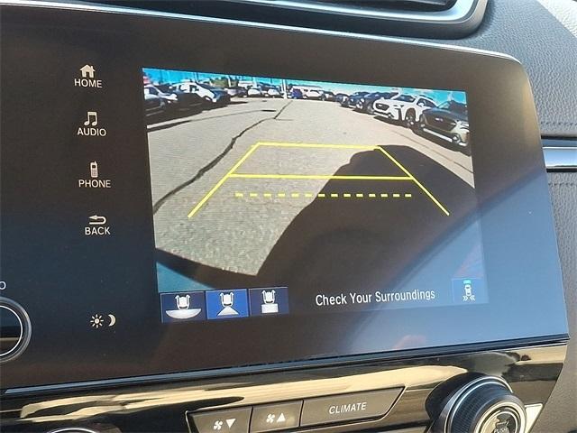 used 2022 Honda CR-V car, priced at $27,491