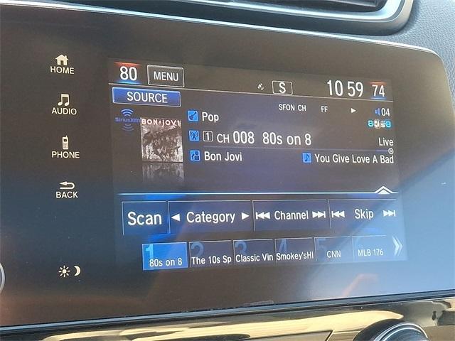 used 2022 Honda CR-V car, priced at $27,491