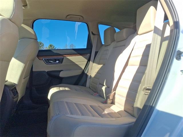 used 2022 Honda CR-V car, priced at $27,491