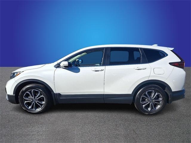used 2022 Honda CR-V car, priced at $27,491