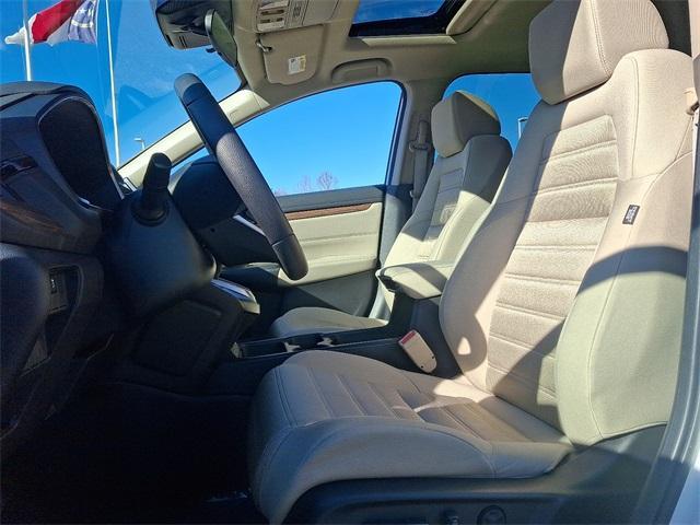 used 2022 Honda CR-V car, priced at $27,491