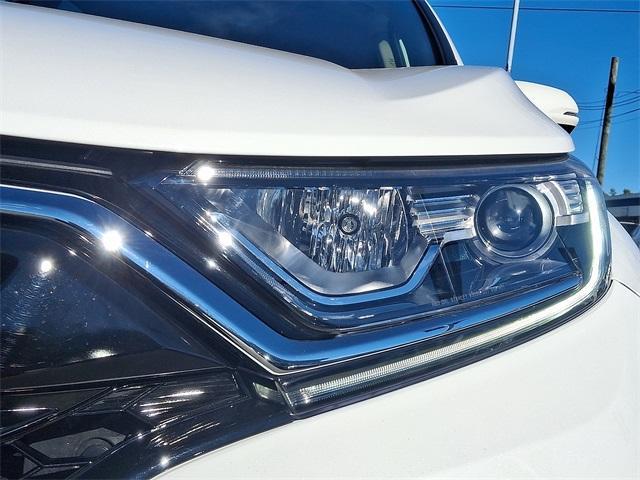 used 2022 Honda CR-V car, priced at $27,491