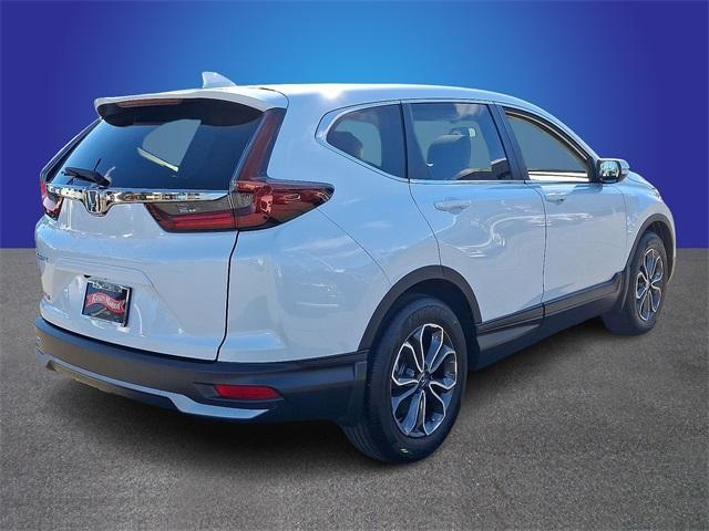 used 2022 Honda CR-V car, priced at $27,491