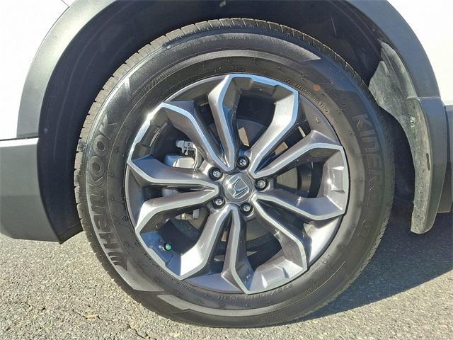 used 2022 Honda CR-V car, priced at $27,491