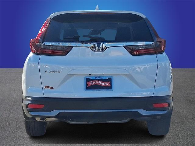 used 2022 Honda CR-V car, priced at $27,491