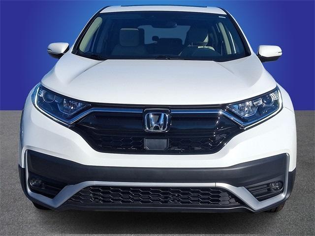 used 2022 Honda CR-V car, priced at $27,491