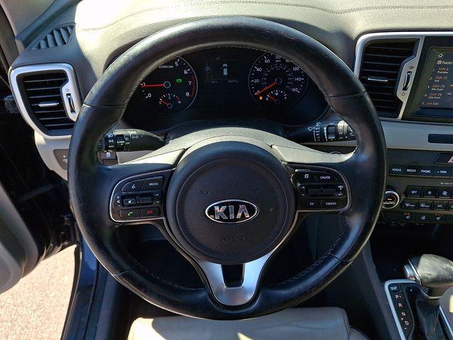 used 2017 Kia Sportage car, priced at $14,490