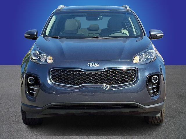 used 2017 Kia Sportage car, priced at $14,490